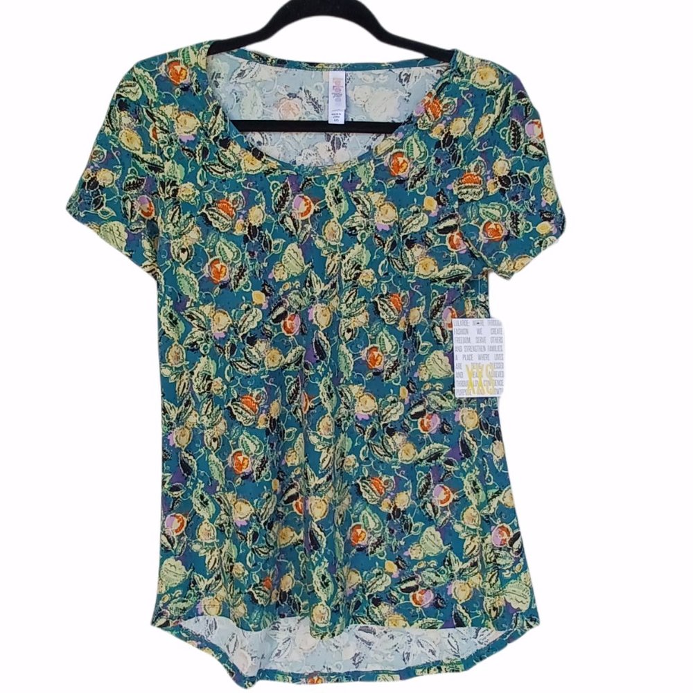 LuLaRoe Classic T Size XXS NWT
